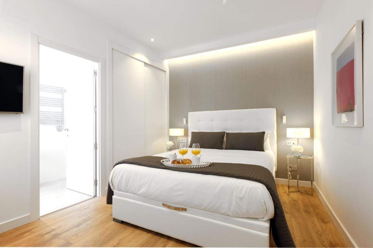 Angel Square Daire Madrid Dış mekan fotoğraf